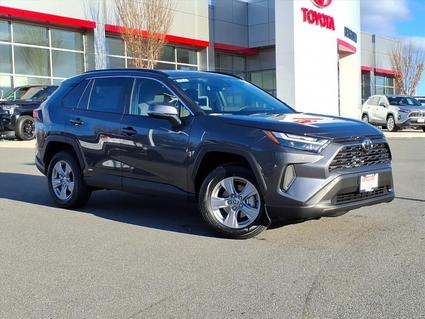 2025 Toyota RAV4 Hybrid Lynchburg VA