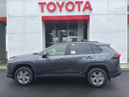 2025 Toyota RAV4 Hybrid Eureka CA