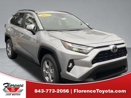2025 Toyota RAV4 Hybrid Florence SC
