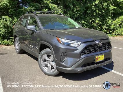 2025 Toyota RAV4 Hybrid Vero Beach FL