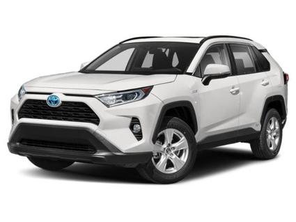 2020 Toyota RAV4 Brainerd MN