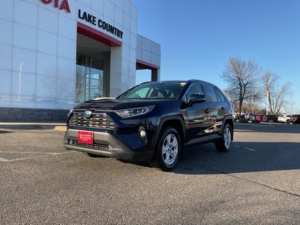 2020 Toyota RAV4 Brainerd MN