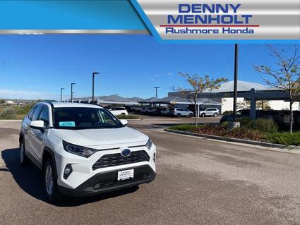 2020 Toyota RAV4 Rapid City SD