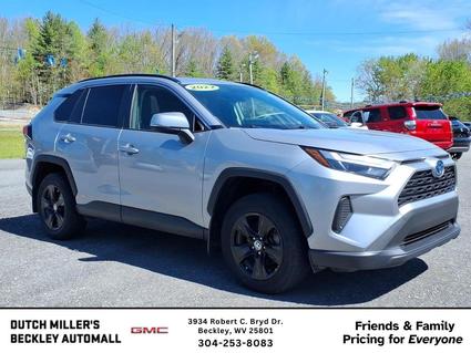 2022 Toyota RAV4 Beckley WV
