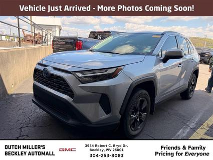 2022 Toyota RAV4 Beckley WV