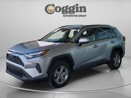 2023 Toyota RAV4 Hybrid Jacksonville FL