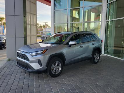 2023 Toyota RAV4 Hybrid Jacksonville FL