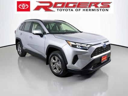 2023 Toyota RAV4 Hybrid Hermiston OR
