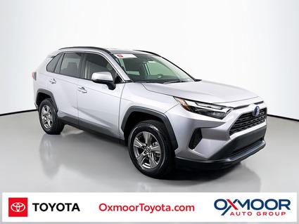 2023 Toyota RAV4 Hybrid Louisville KY