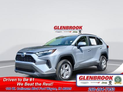 2024 Toyota RAV4 Hybrid Fort Wayne IN