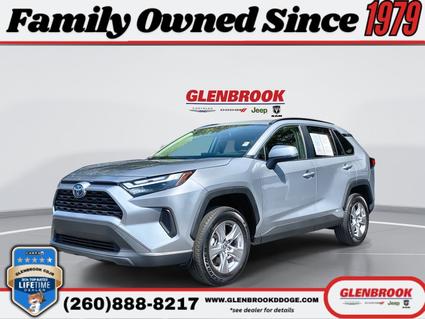 2024 Toyota RAV4 Hybrid Fort Wayne IN
