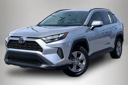 2024 Toyota RAV4 Hybrid Fort Walton Beach FL