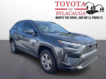 2025 Toyota RAV4 Hybrid Sylacauga AL