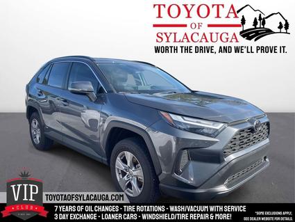 2025 Toyota RAV4 Hybrid Sylacauga AL
