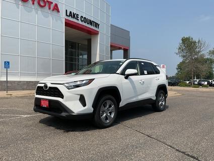 2025 Toyota RAV4 Hybrid Brainerd MN