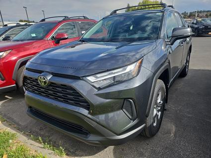 2025 Toyota RAV4 Hybrid Rexburg ID