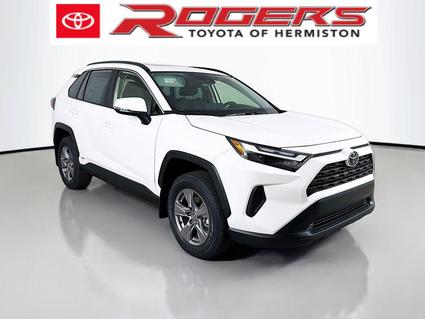 2025 Toyota RAV4 Hybrid Hermiston OR