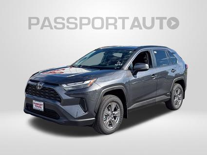 2025 Toyota RAV4 Hybrid Suitland MD