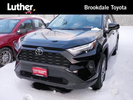 2025 Toyota RAV4 Hybrid Minneapolis MN