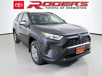 2025 Toyota RAV4 Hybrid Hermiston OR