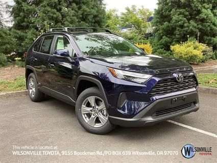 2025 Toyota RAV4 Hybrid Vero Beach FL