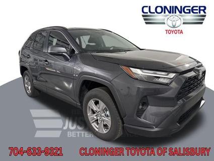 2025 Toyota RAV4 Hybrid Salisbury NC