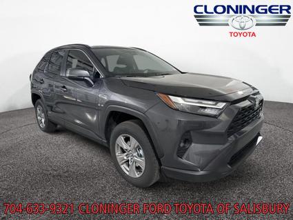 2025 Toyota RAV4 Hybrid Salisbury NC