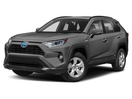 2021 Toyota RAV4 Coos Bay OR