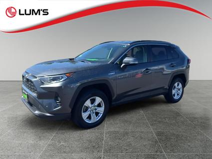 2021 Toyota RAV4 Warrenton OR