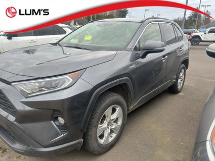 2021 Toyota RAV4 Warrenton OR