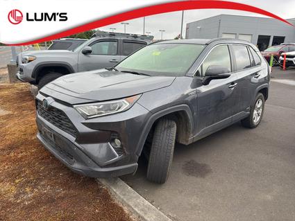 2021 Toyota RAV4 Warrenton OR