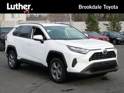 2024 Toyota RAV4 Hybrid Minneapolis MN