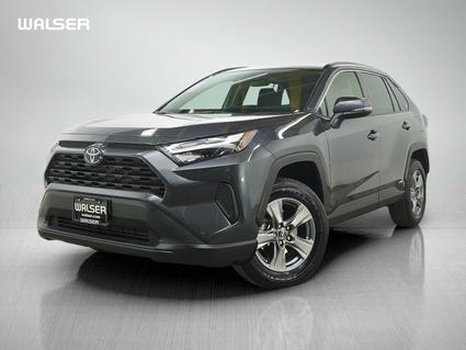 2025 Toyota RAV4 Hybrid Minneapolis MN