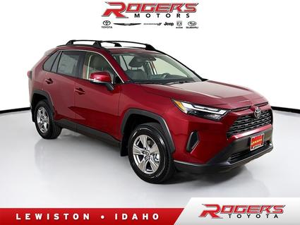 2025 Toyota RAV4 Hybrid Lewiston ID
