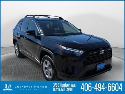 2025 Toyota RAV4 Hybrid Butte MT
