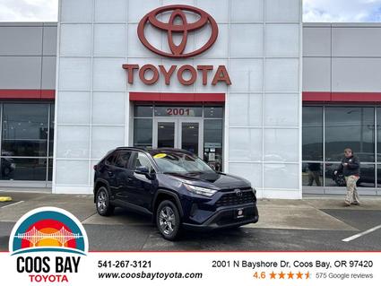2025 Toyota RAV4 Hybrid Coos Bay OR