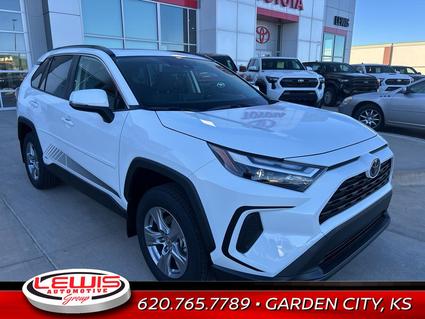 2025 Toyota RAV4 Hybrid Garden City KS