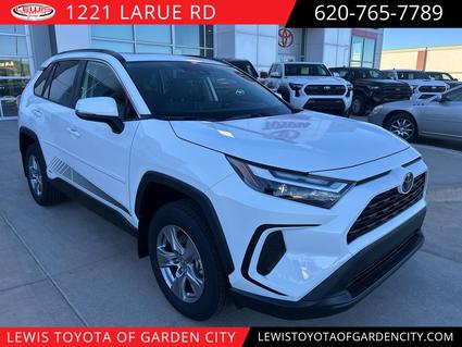 2025 Toyota RAV4 Hybrid Garden City KS