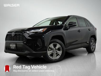 2025 Toyota RAV4 Hybrid Minneapolis MN