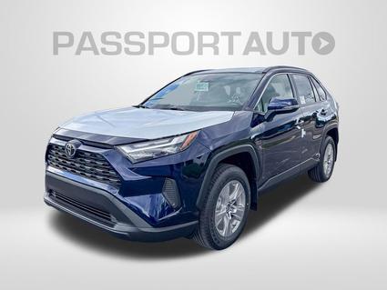 2025 Toyota RAV4 Hybrid Suitland MD