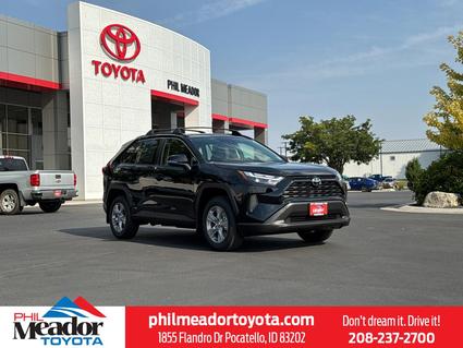 2025 Toyota RAV4 Hybrid Pocatello ID