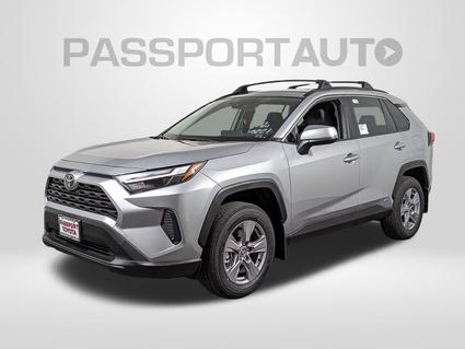 2025 Toyota RAV4 Hybrid Suitland MD
