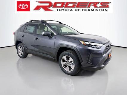 2025 Toyota RAV4 Hybrid Hermiston OR