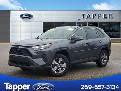 2022 Toyota RAV4 Paw Paw MI