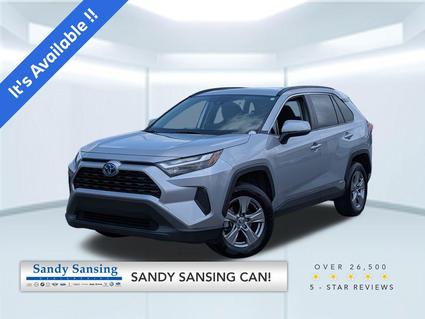 2024 Toyota RAV4 Hybrid Pensacola FL