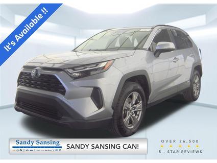 2024 Toyota RAV4 Hybrid Pensacola FL