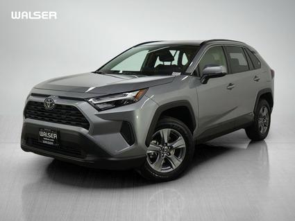 2025 Toyota RAV4 Hybrid Minneapolis MN
