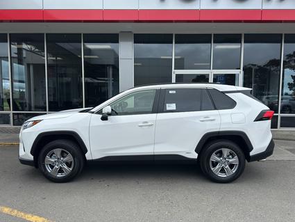 2025 Toyota RAV4 Hybrid Eureka CA
