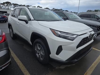 2025 Toyota RAV4 Hybrid Eureka CA