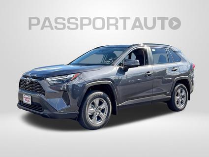 2025 Toyota RAV4 Hybrid Suitland MD